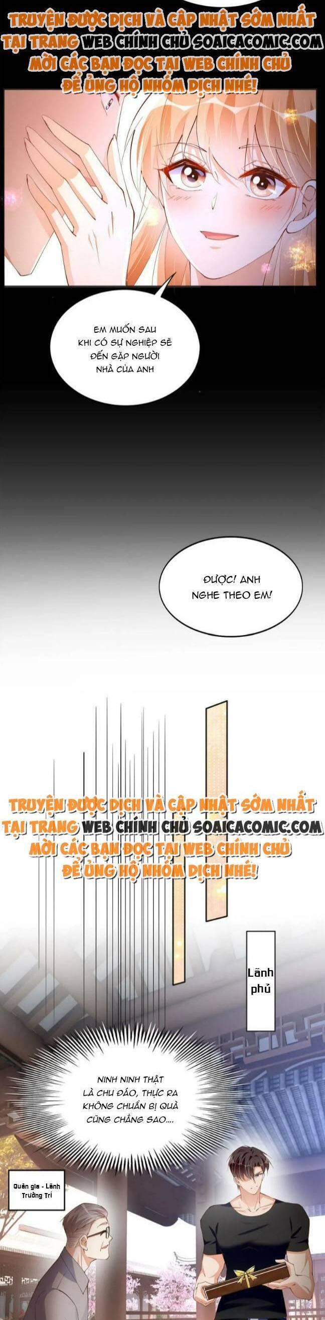 Boss Nhà Giàu Lại Là Nữ Sinh Trung Học! Chapter 108 - 14
