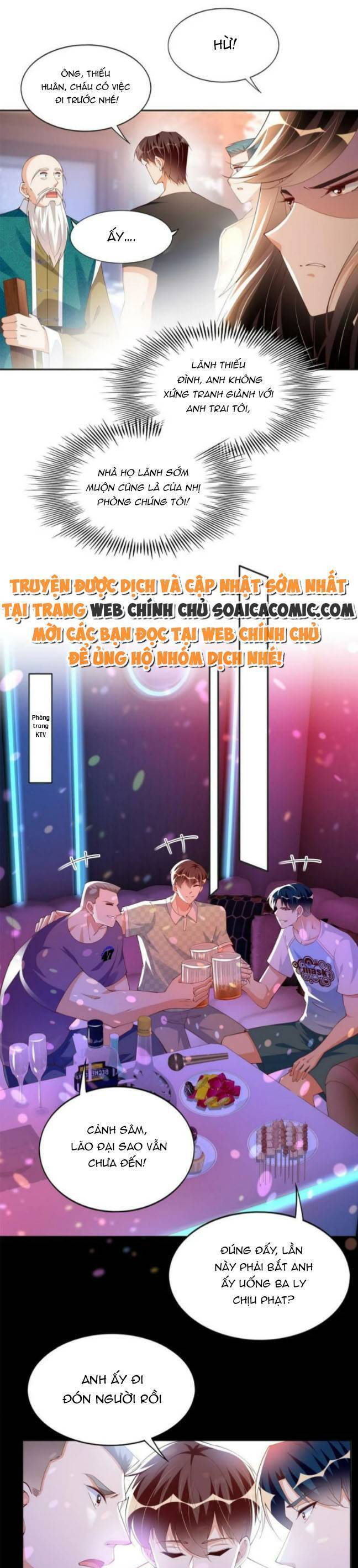 Boss Nhà Giàu Lại Là Nữ Sinh Trung Học! Chapter 109 - 11