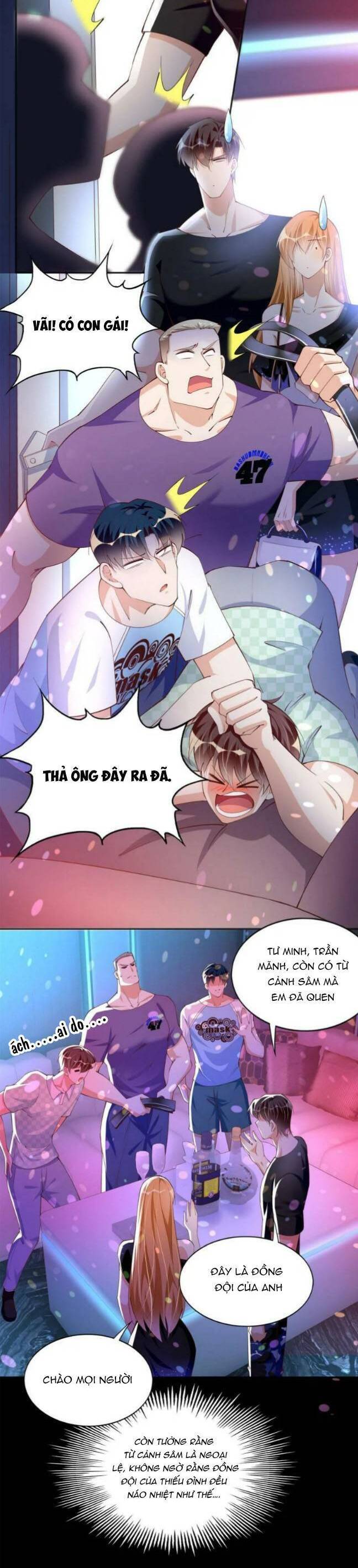 Boss Nhà Giàu Lại Là Nữ Sinh Trung Học! Chapter 109 - 13
