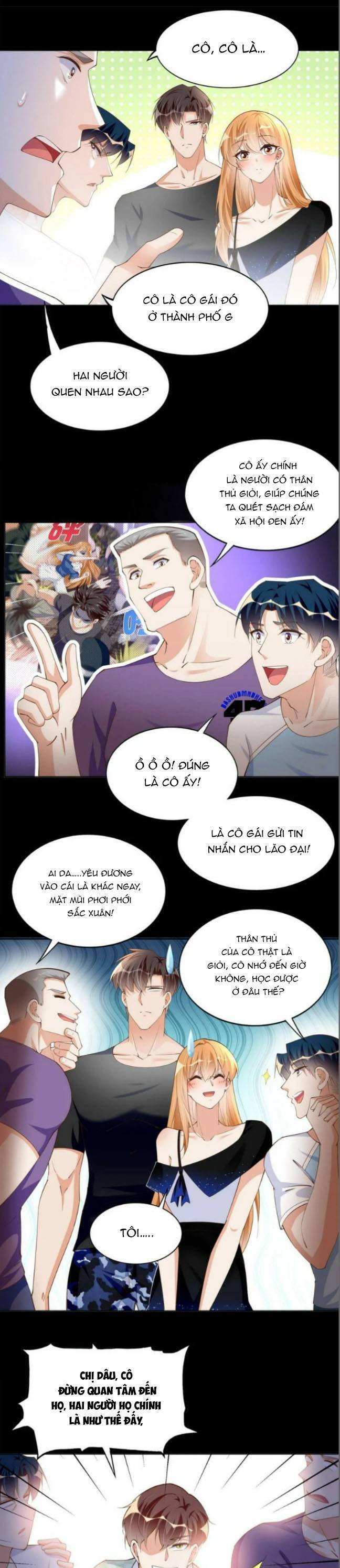 Boss Nhà Giàu Lại Là Nữ Sinh Trung Học! Chapter 109 - 14