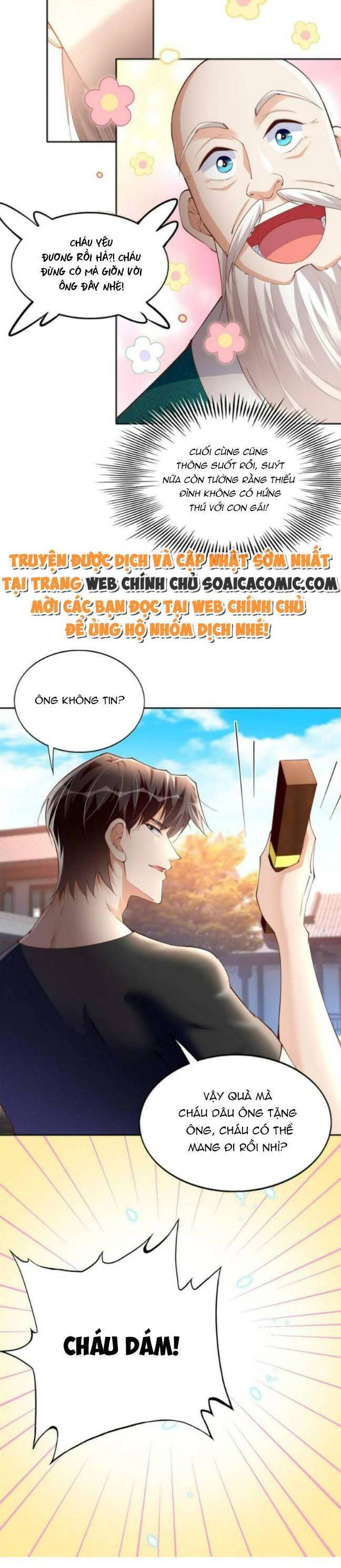 Boss Nhà Giàu Lại Là Nữ Sinh Trung Học! Chapter 109 - 3