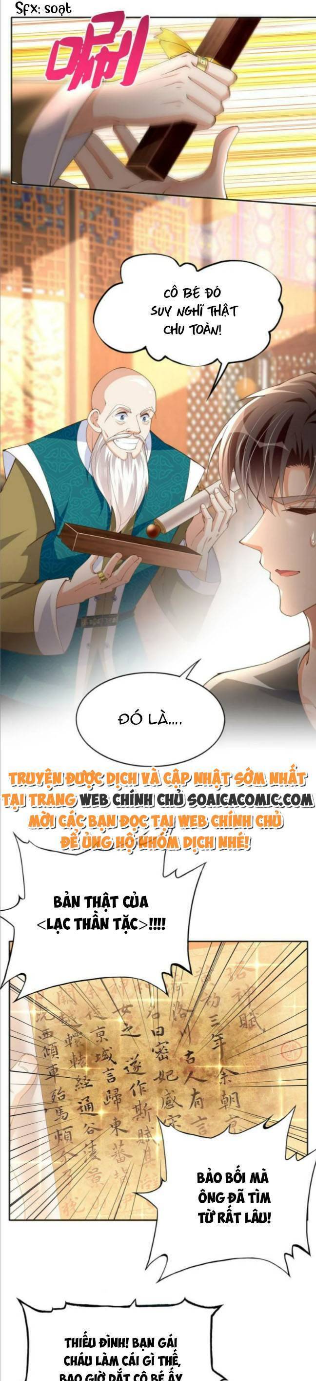 Boss Nhà Giàu Lại Là Nữ Sinh Trung Học! Chapter 109 - 4
