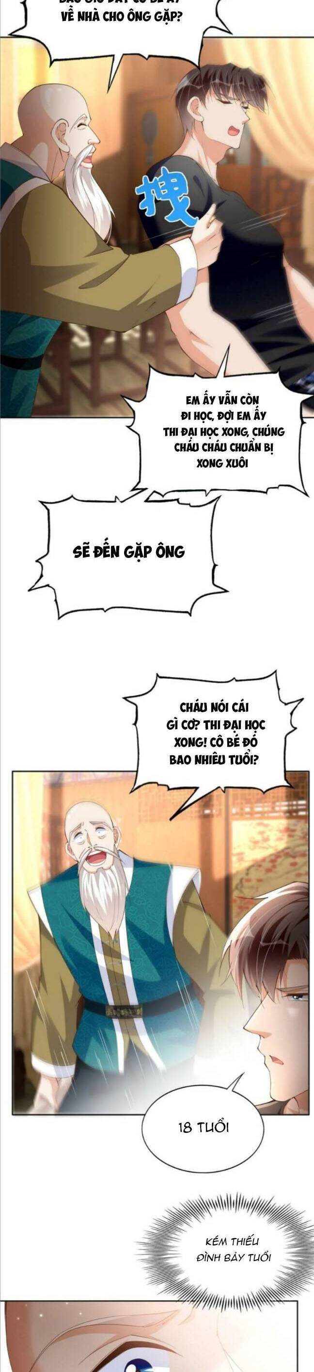 Boss Nhà Giàu Lại Là Nữ Sinh Trung Học! Chapter 109 - 5