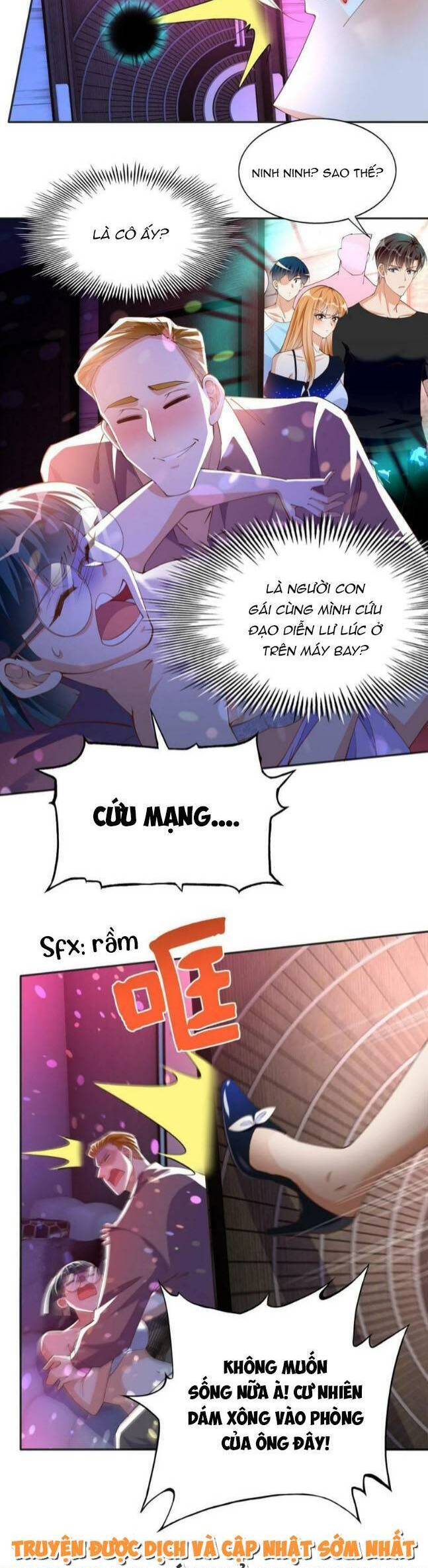 Boss Nhà Giàu Lại Là Nữ Sinh Trung Học! Chapter 110 - 2