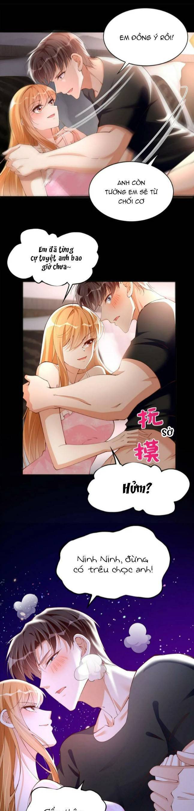 Boss Nhà Giàu Lại Là Nữ Sinh Trung Học! Chapter 110 - 11