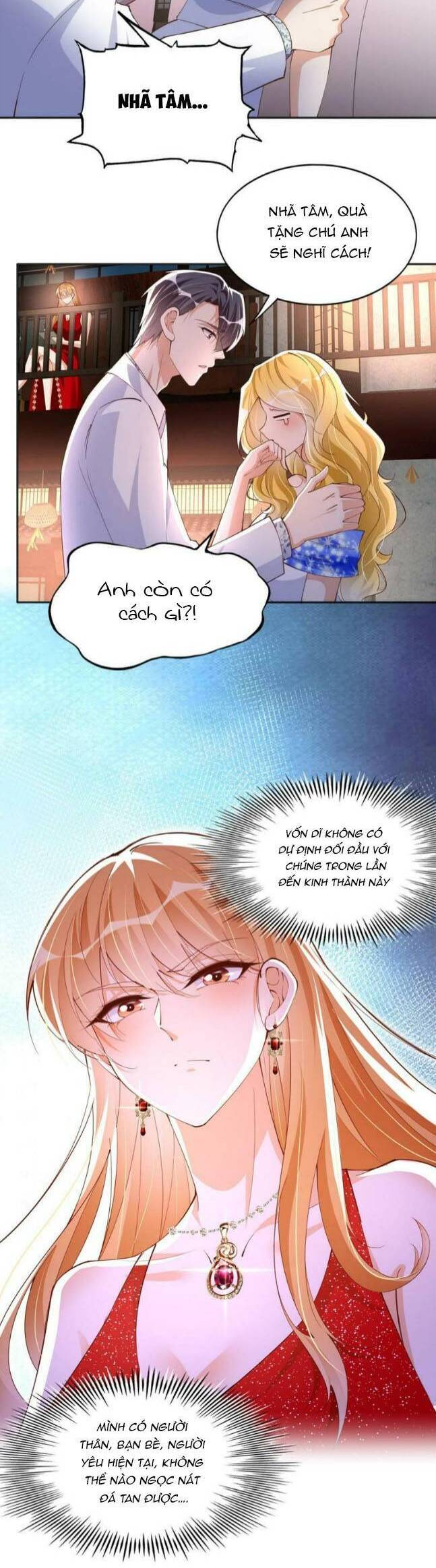 Boss Nhà Giàu Lại Là Nữ Sinh Trung Học! Chapter 112 - 13