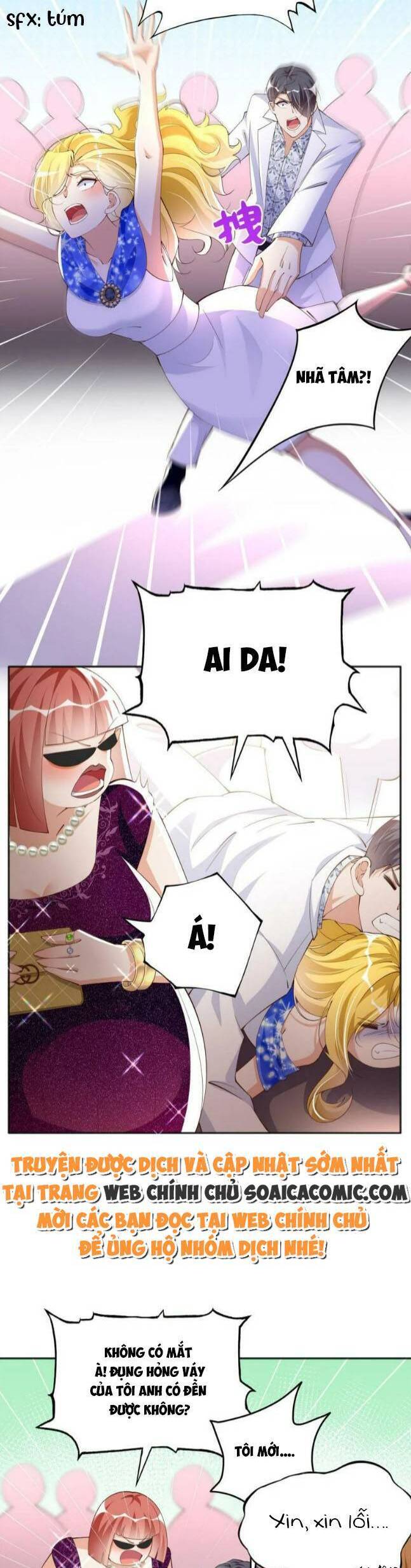Boss Nhà Giàu Lại Là Nữ Sinh Trung Học! Chapter 112 - 15
