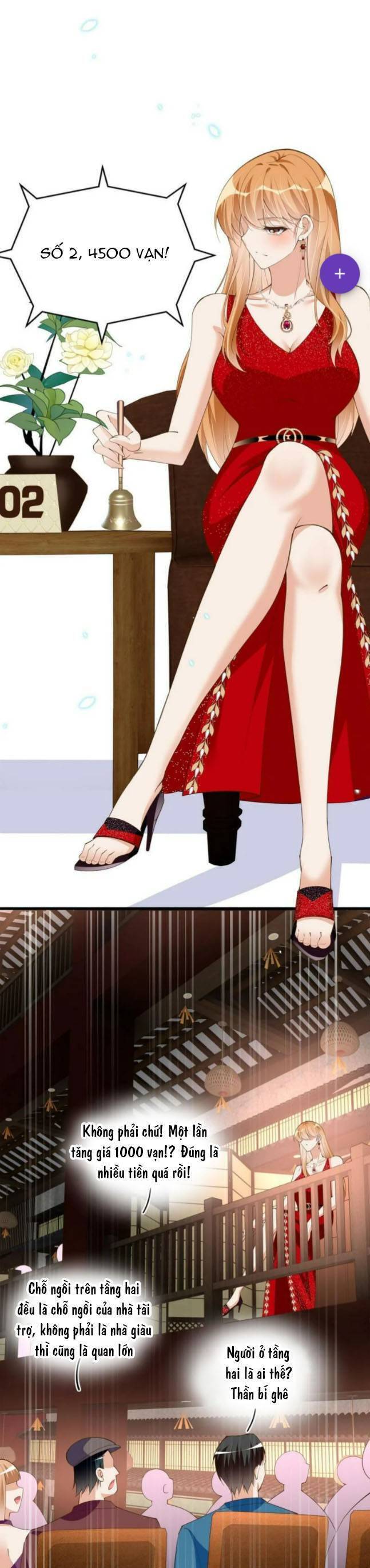 Boss Nhà Giàu Lại Là Nữ Sinh Trung Học! Chapter 112 - 4