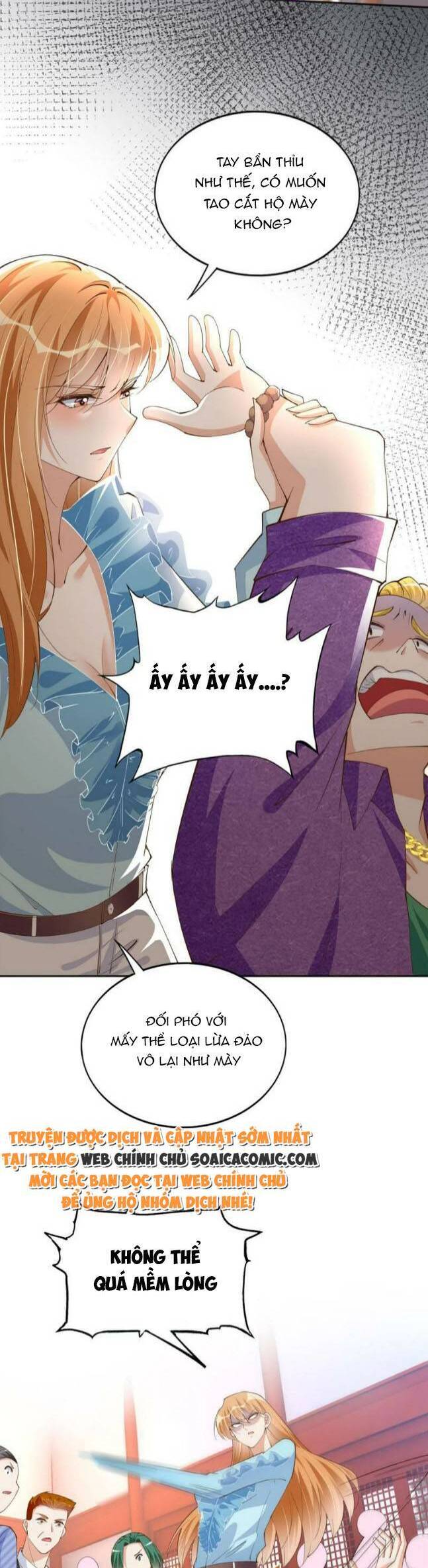 Boss Nhà Giàu Lại Là Nữ Sinh Trung Học! Chapter 113 - 12