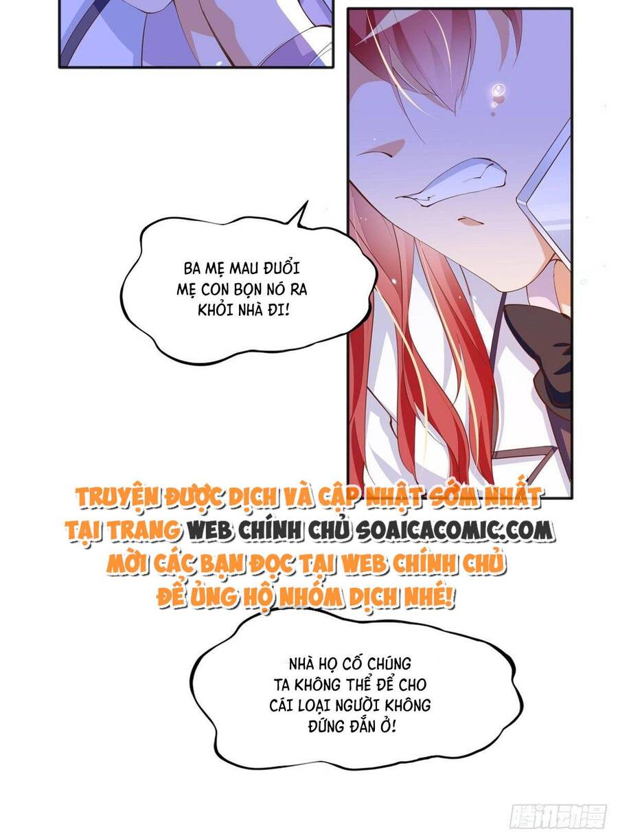 Boss Nhà Giàu Lại Là Nữ Sinh Trung Học! Chapter 12 - 4