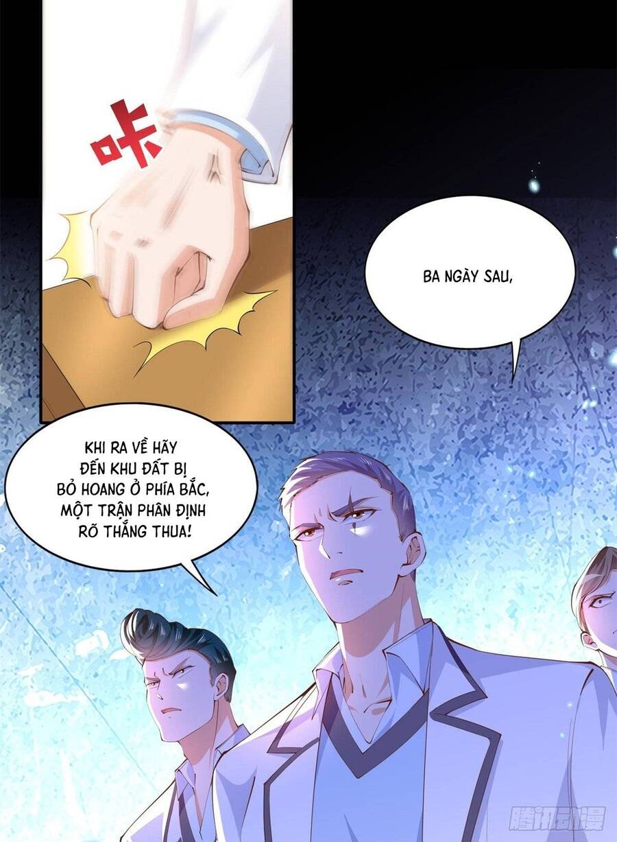 Boss Nhà Giàu Lại Là Nữ Sinh Trung Học! Chapter 12 - 34