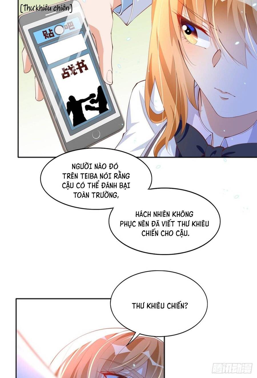 Boss Nhà Giàu Lại Là Nữ Sinh Trung Học! Chapter 12 - 9