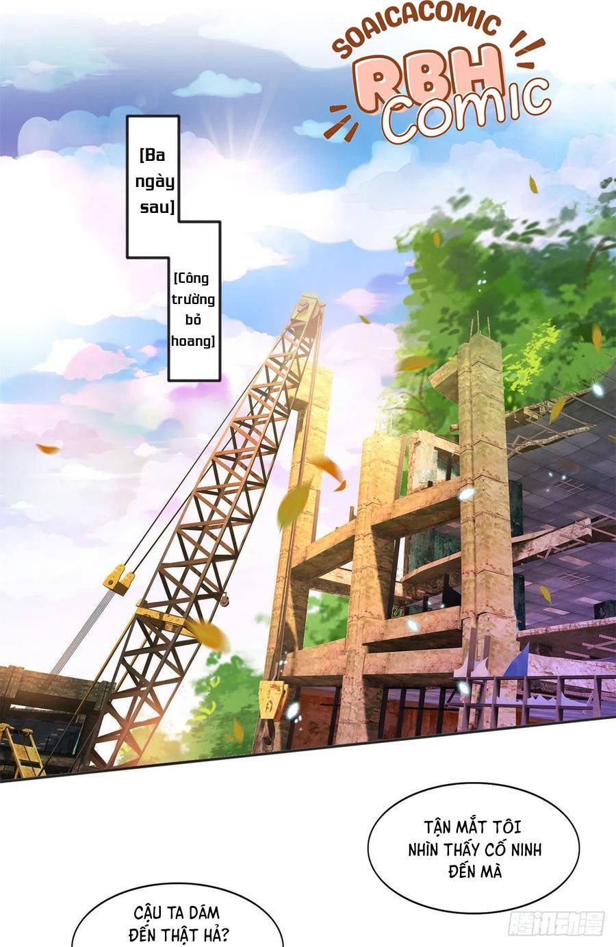 Boss Nhà Giàu Lại Là Nữ Sinh Trung Học! Chapter 13 - 2