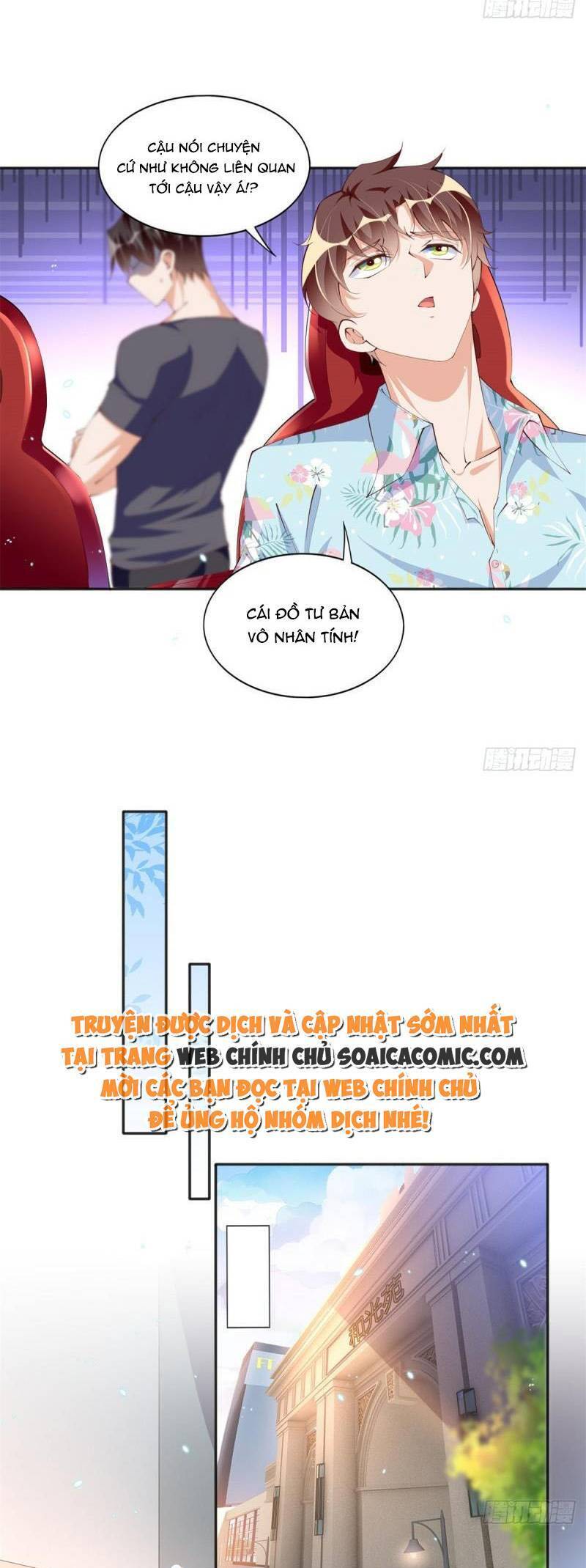 Boss Nhà Giàu Lại Là Nữ Sinh Trung Học! Chapter 15 - 11