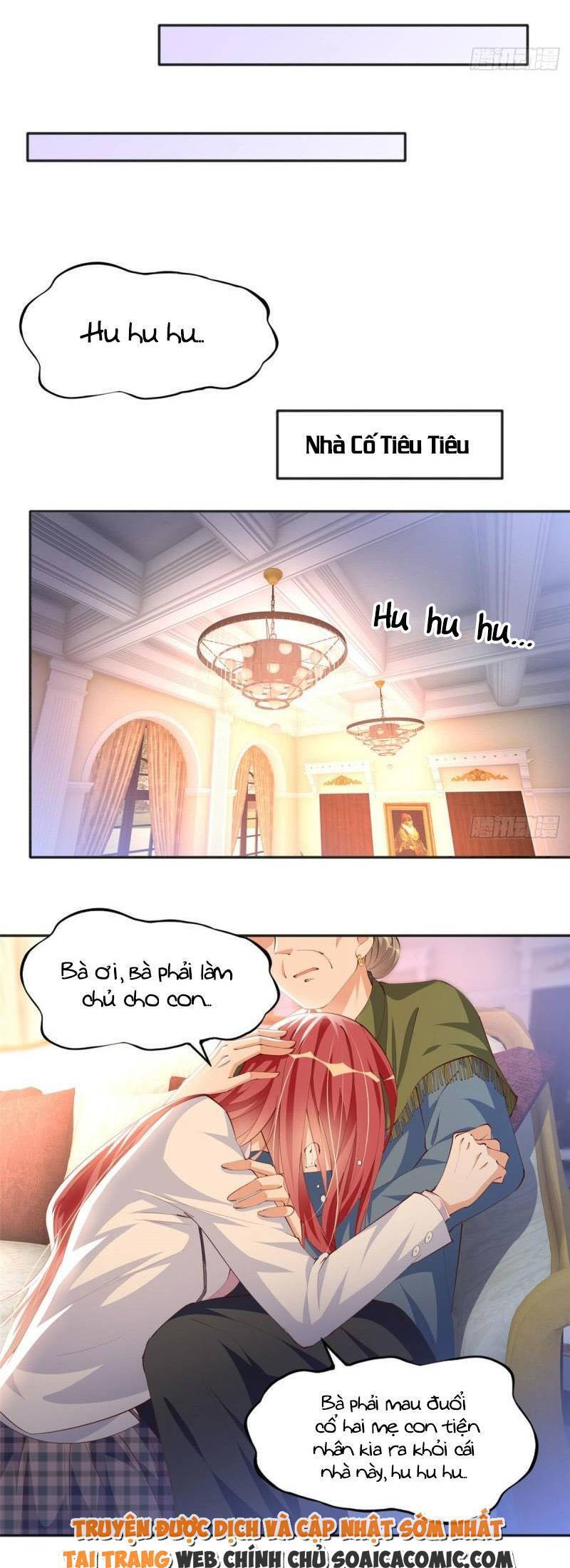 Boss Nhà Giàu Lại Là Nữ Sinh Trung Học! Chapter 16 - 14
