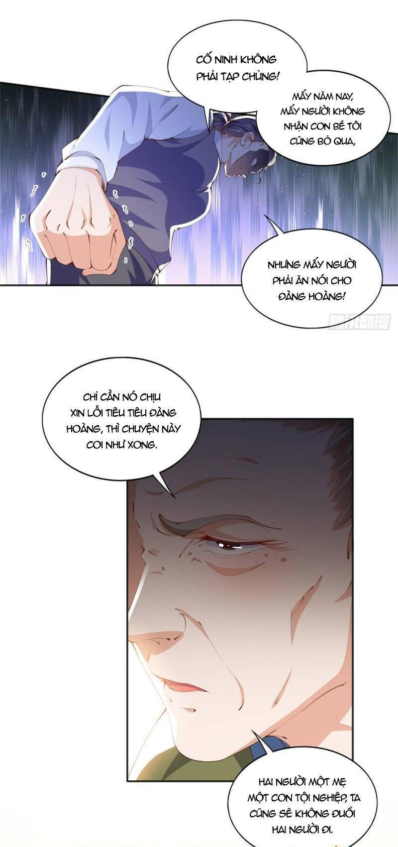Boss Nhà Giàu Lại Là Nữ Sinh Trung Học! Chapter 16 - 16