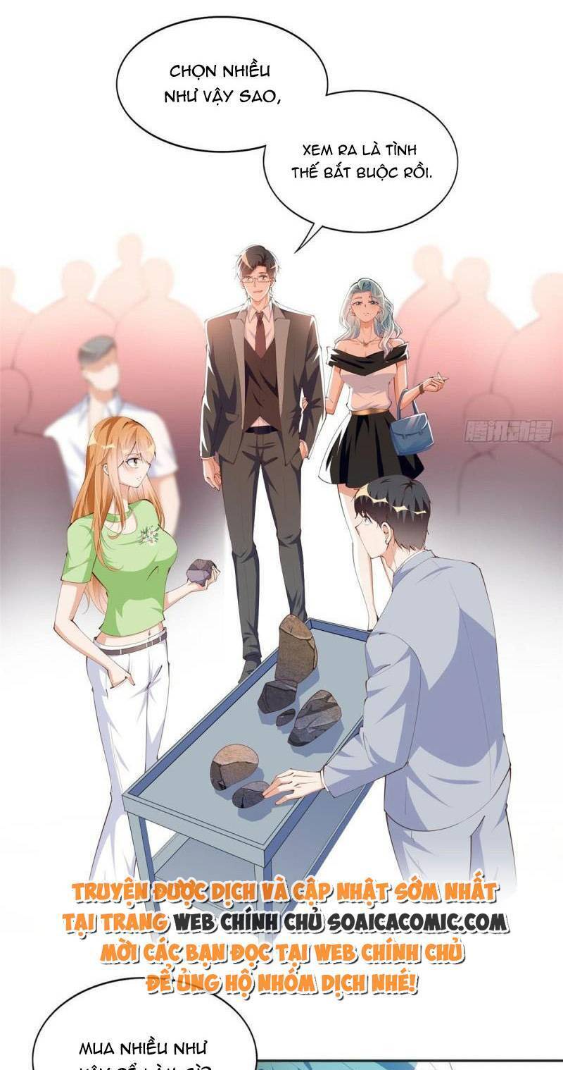 Boss Nhà Giàu Lại Là Nữ Sinh Trung Học! Chapter 20 - 5