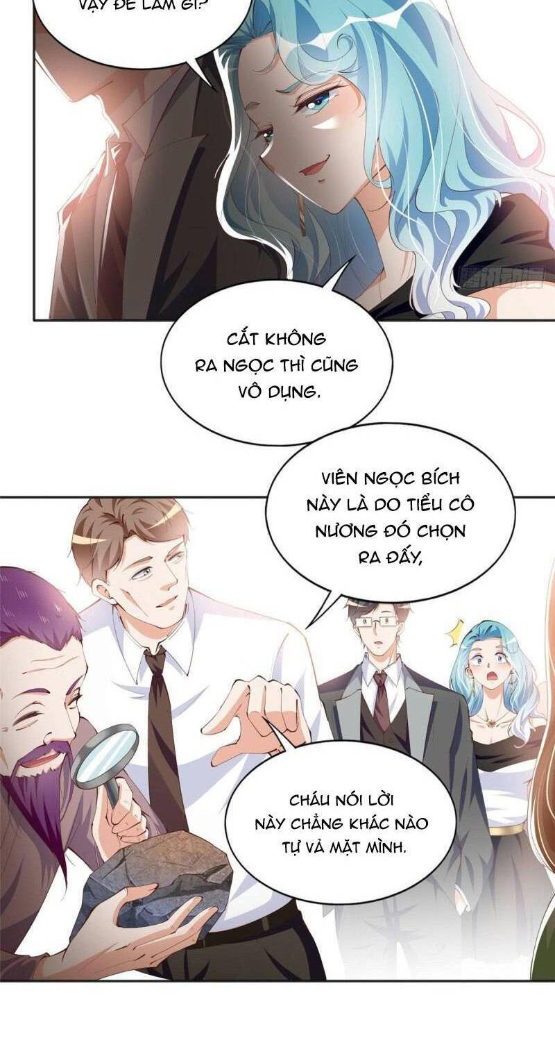 Boss Nhà Giàu Lại Là Nữ Sinh Trung Học! Chapter 20 - 6