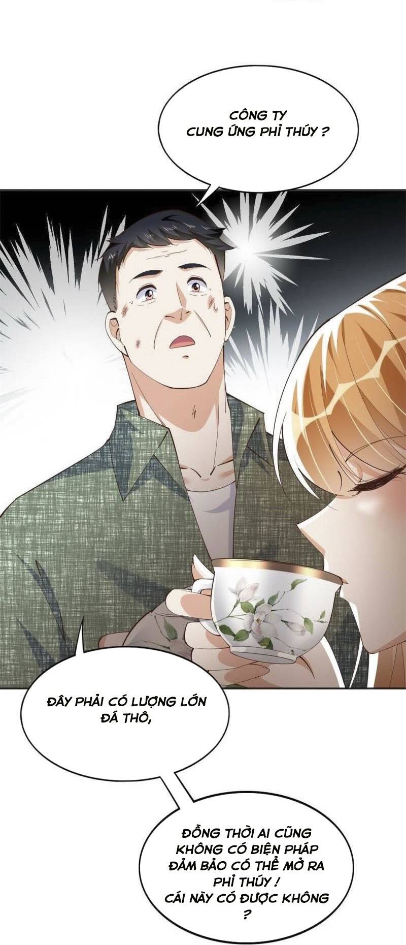 Boss Nhà Giàu Lại Là Nữ Sinh Trung Học! Chapter 97 - 15