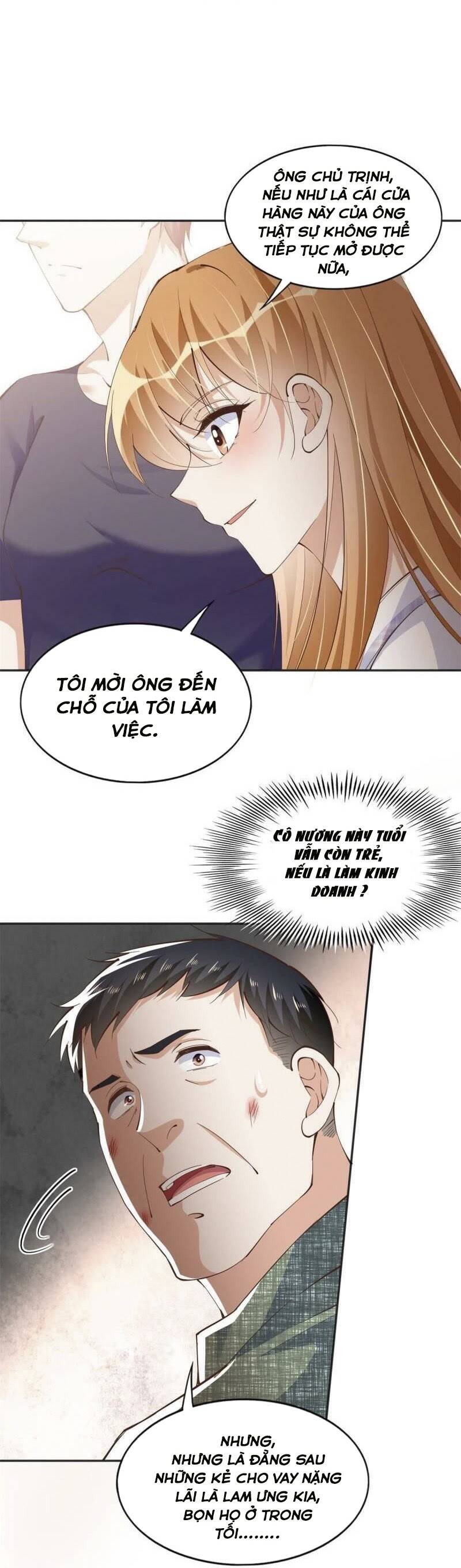 Boss Nhà Giàu Lại Là Nữ Sinh Trung Học! Chapter 97 - 7