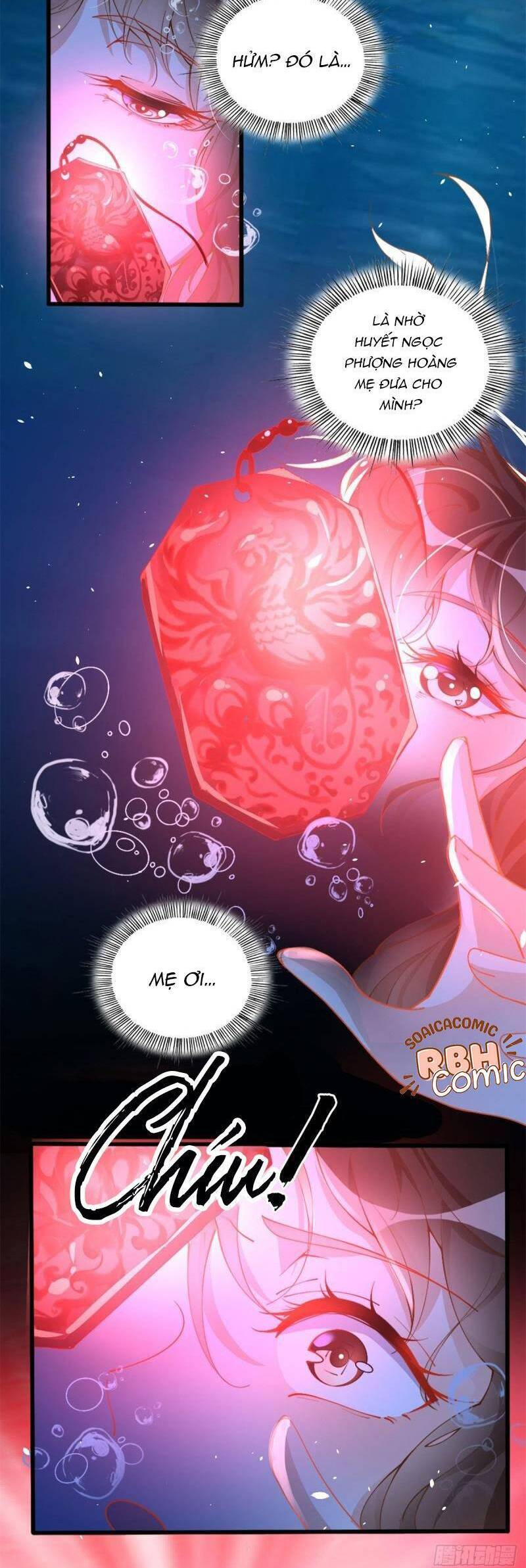 Boss Nhà Giàu Lại Là Nữ Sinh Trung Học! Chapter 1 - 11