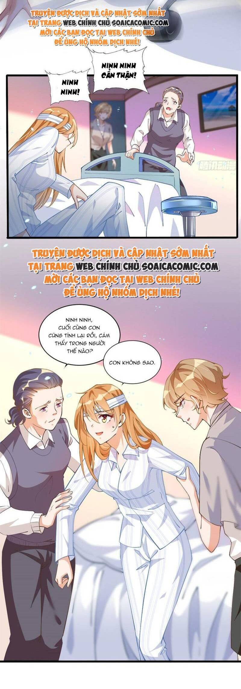 Boss Nhà Giàu Lại Là Nữ Sinh Trung Học! Chapter 2 - 6