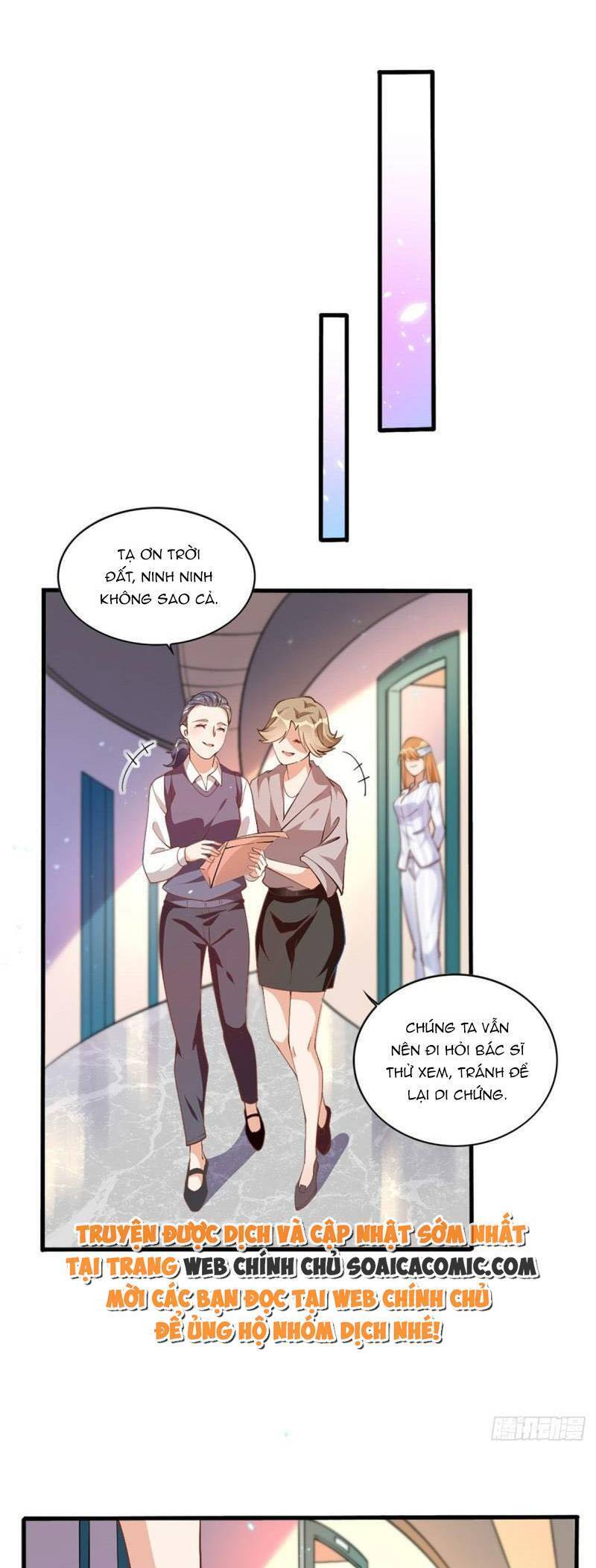 Boss Nhà Giàu Lại Là Nữ Sinh Trung Học! Chapter 2 - 10