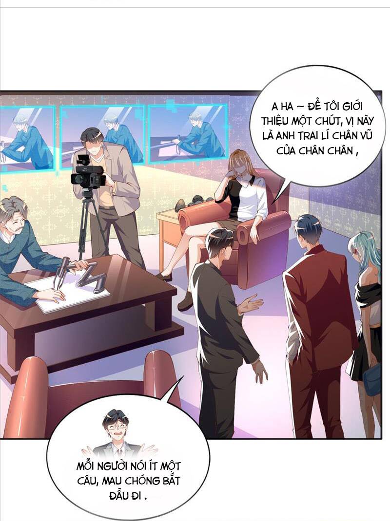 Boss Nhà Giàu Lại Là Nữ Sinh Trung Học! Chapter 21 - 32