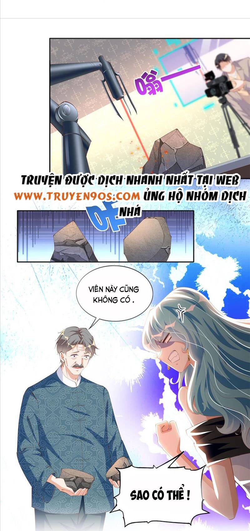 Boss Nhà Giàu Lại Là Nữ Sinh Trung Học! Chapter 21 - 39