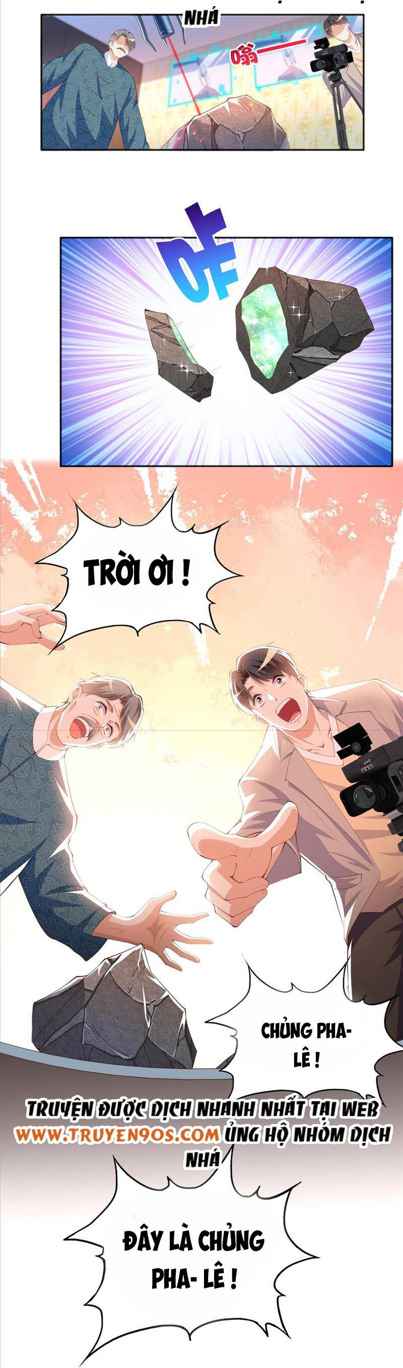 Boss Nhà Giàu Lại Là Nữ Sinh Trung Học! Chapter 21 - 45