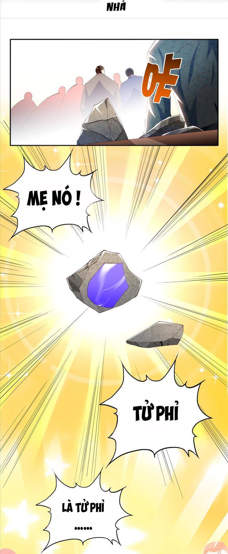 Boss Nhà Giàu Lại Là Nữ Sinh Trung Học! Chapter 23 - 14