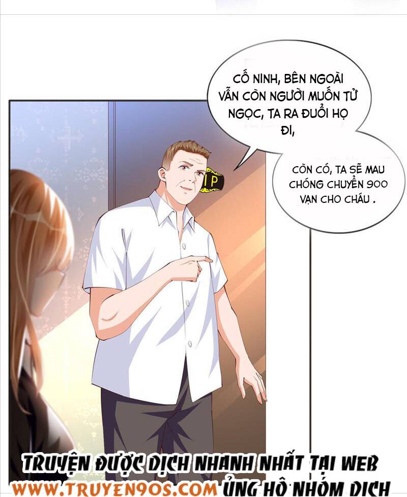 Boss Nhà Giàu Lại Là Nữ Sinh Trung Học! Chapter 23 - 24