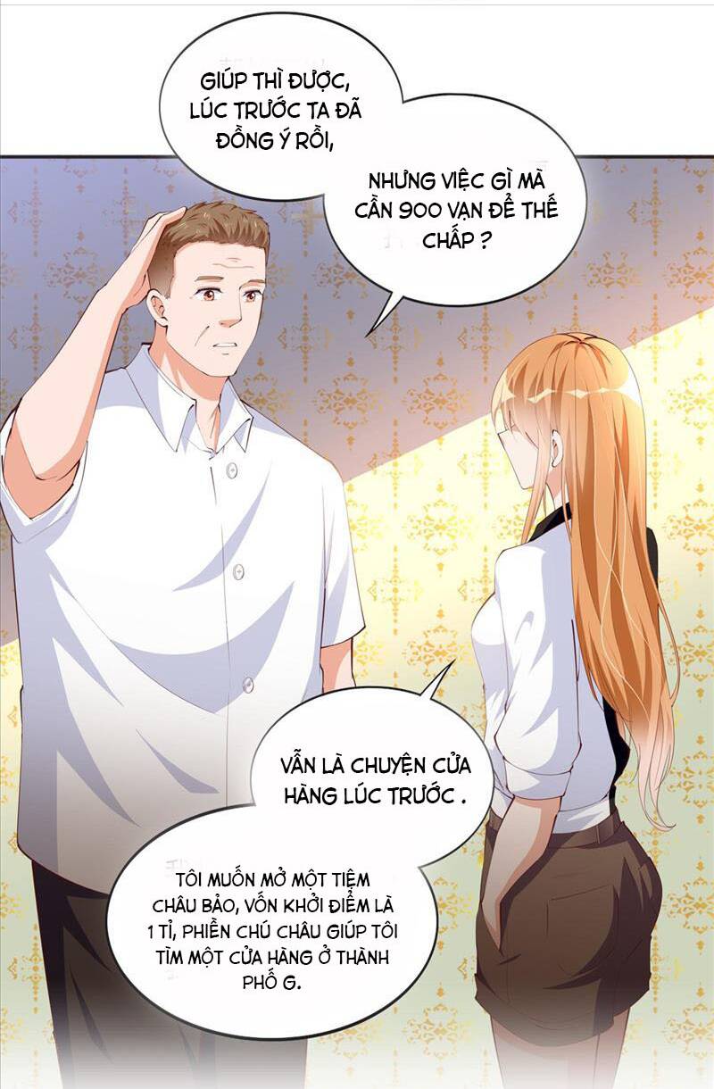 Boss Nhà Giàu Lại Là Nữ Sinh Trung Học! Chapter 23 - 26
