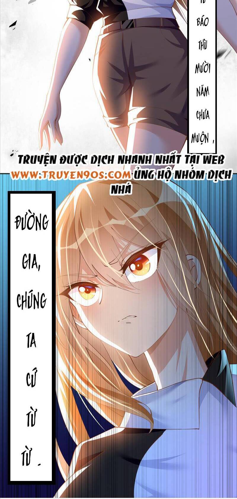 Boss Nhà Giàu Lại Là Nữ Sinh Trung Học! Chapter 23 - 35