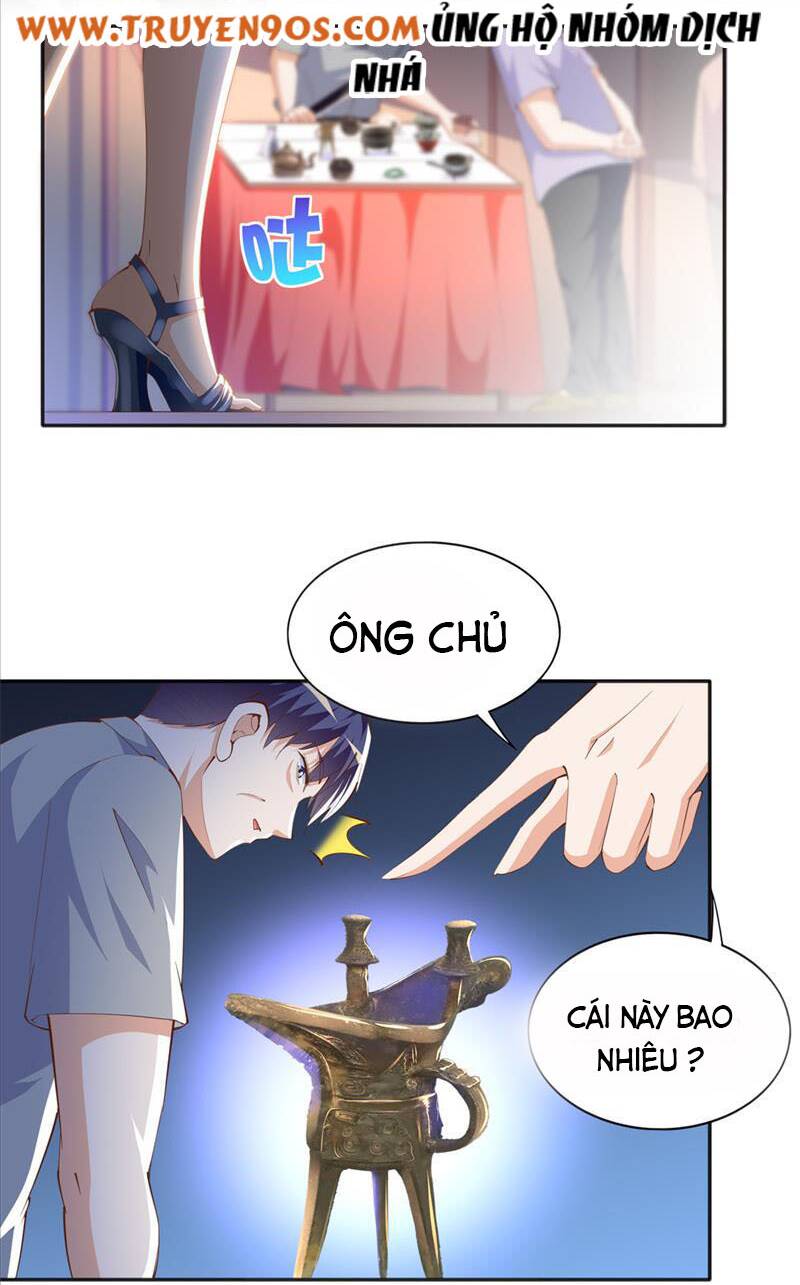 Boss Nhà Giàu Lại Là Nữ Sinh Trung Học! Chapter 25 - 13