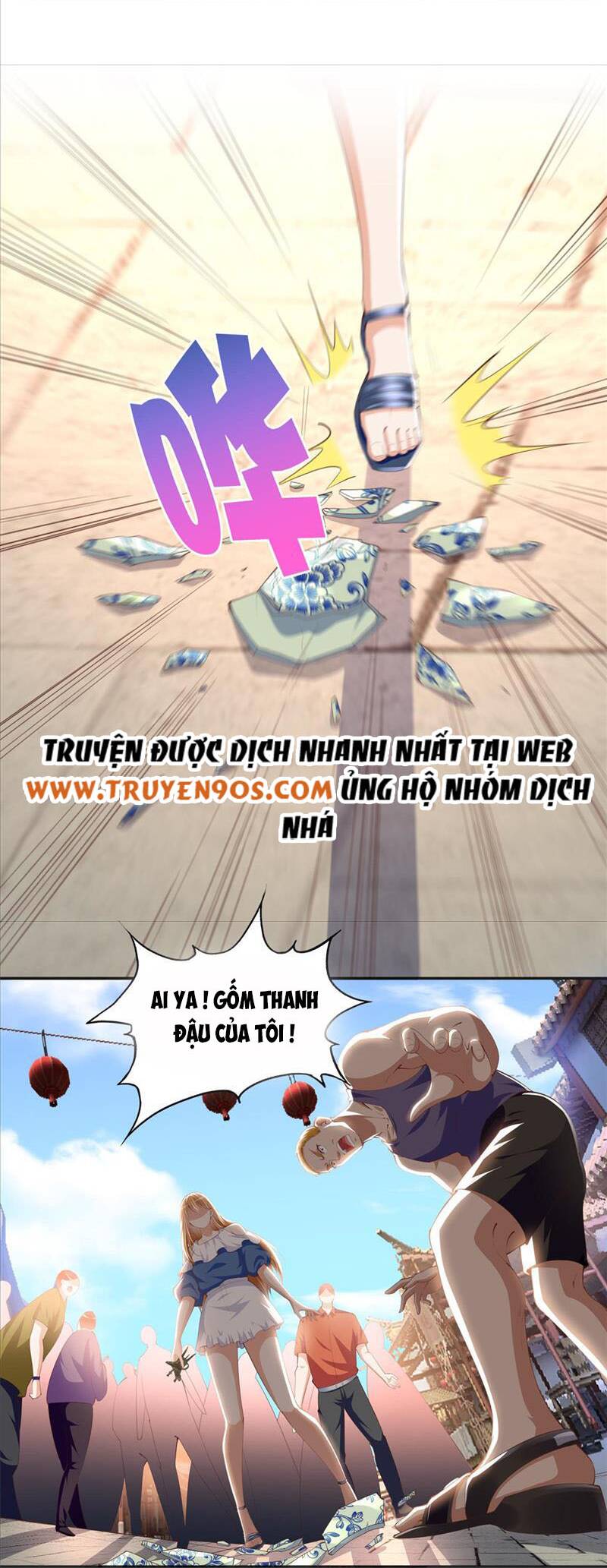 Boss Nhà Giàu Lại Là Nữ Sinh Trung Học! Chapter 25 - 20