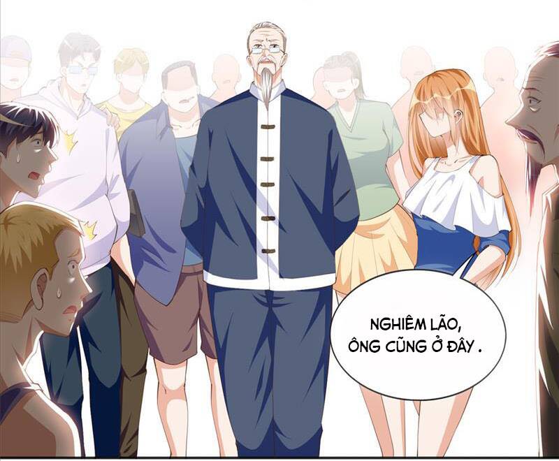 Boss Nhà Giàu Lại Là Nữ Sinh Trung Học! Chapter 25 - 38
