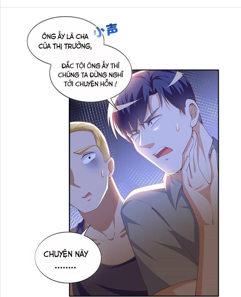 Boss Nhà Giàu Lại Là Nữ Sinh Trung Học! Chapter 25 - 39
