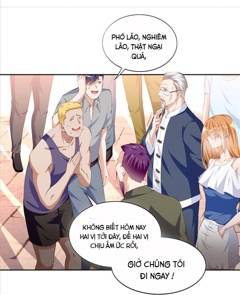 Boss Nhà Giàu Lại Là Nữ Sinh Trung Học! Chapter 25 - 40