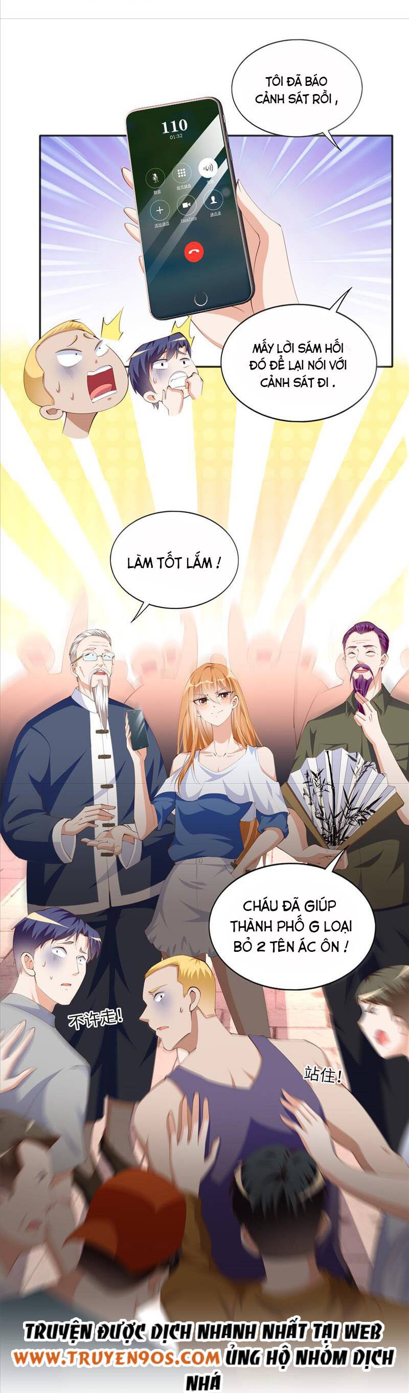 Boss Nhà Giàu Lại Là Nữ Sinh Trung Học! Chapter 25 - 42