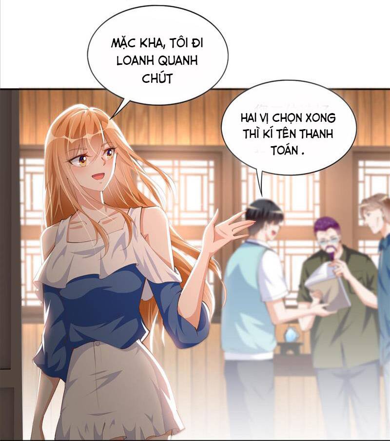 Boss Nhà Giàu Lại Là Nữ Sinh Trung Học! Chapter 25 - 10