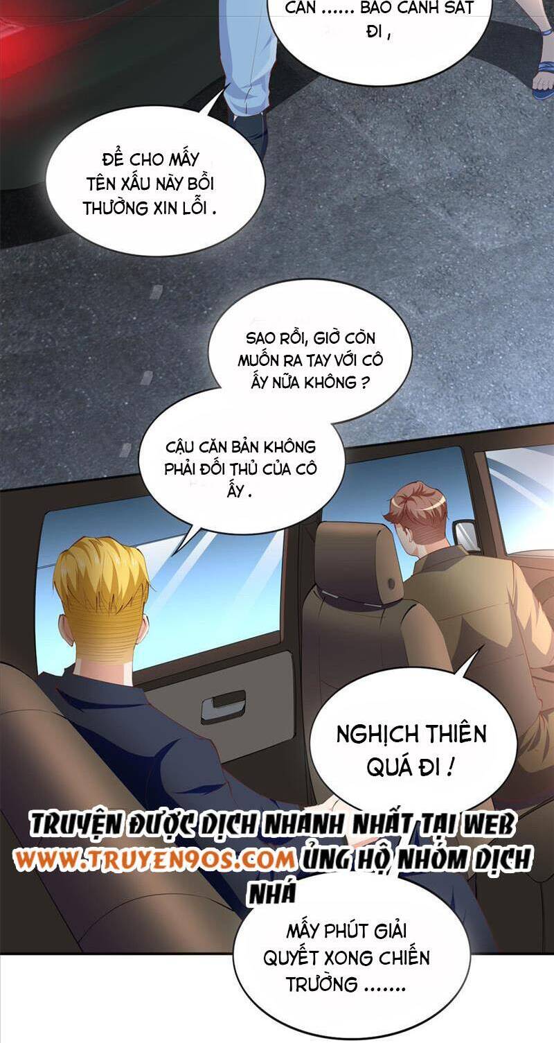 Boss Nhà Giàu Lại Là Nữ Sinh Trung Học! Chapter 27 - 32
