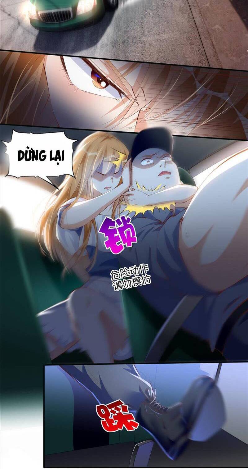 Boss Nhà Giàu Lại Là Nữ Sinh Trung Học! Chapter 27 - 5