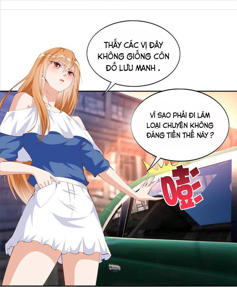 Boss Nhà Giàu Lại Là Nữ Sinh Trung Học! Chapter 27 - 10