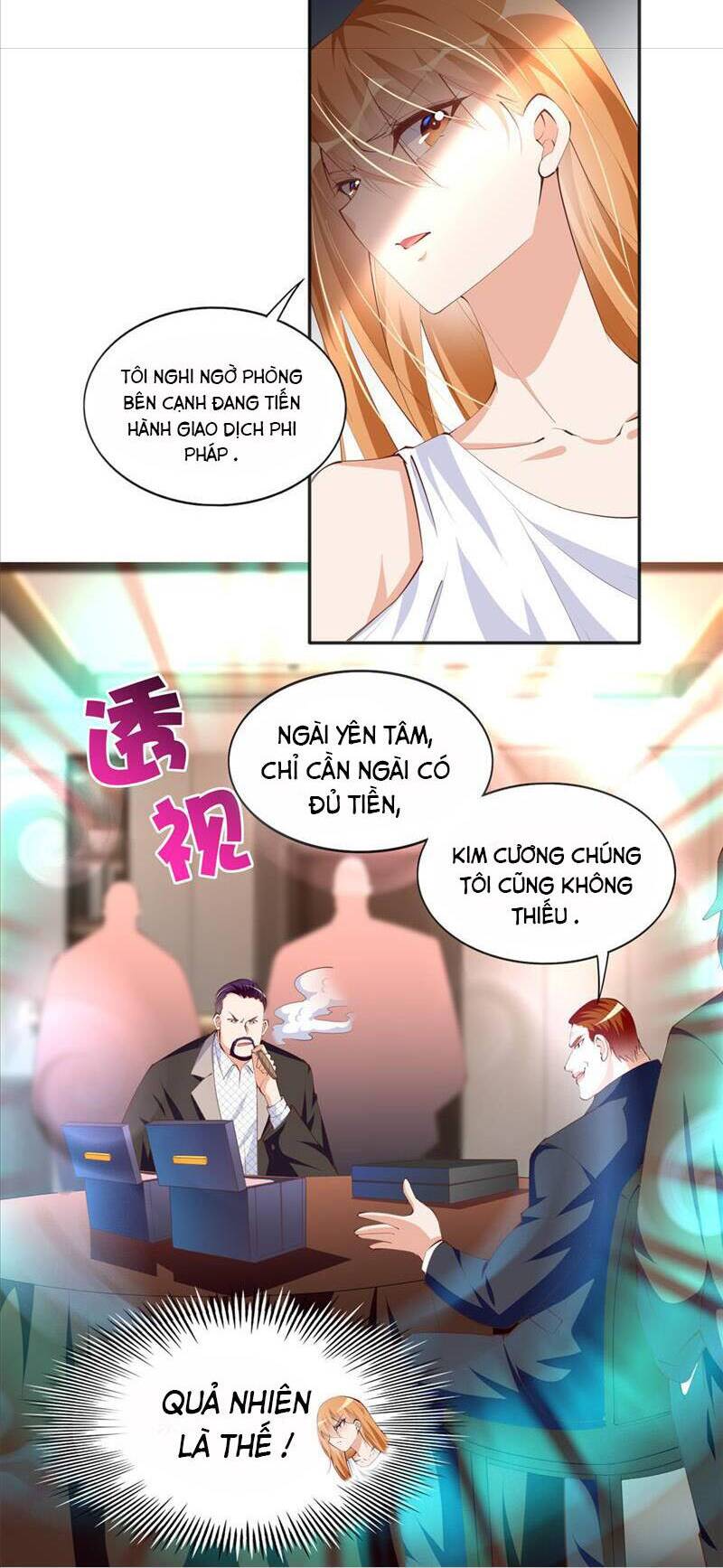 Boss Nhà Giàu Lại Là Nữ Sinh Trung Học! Chapter 29 - 31