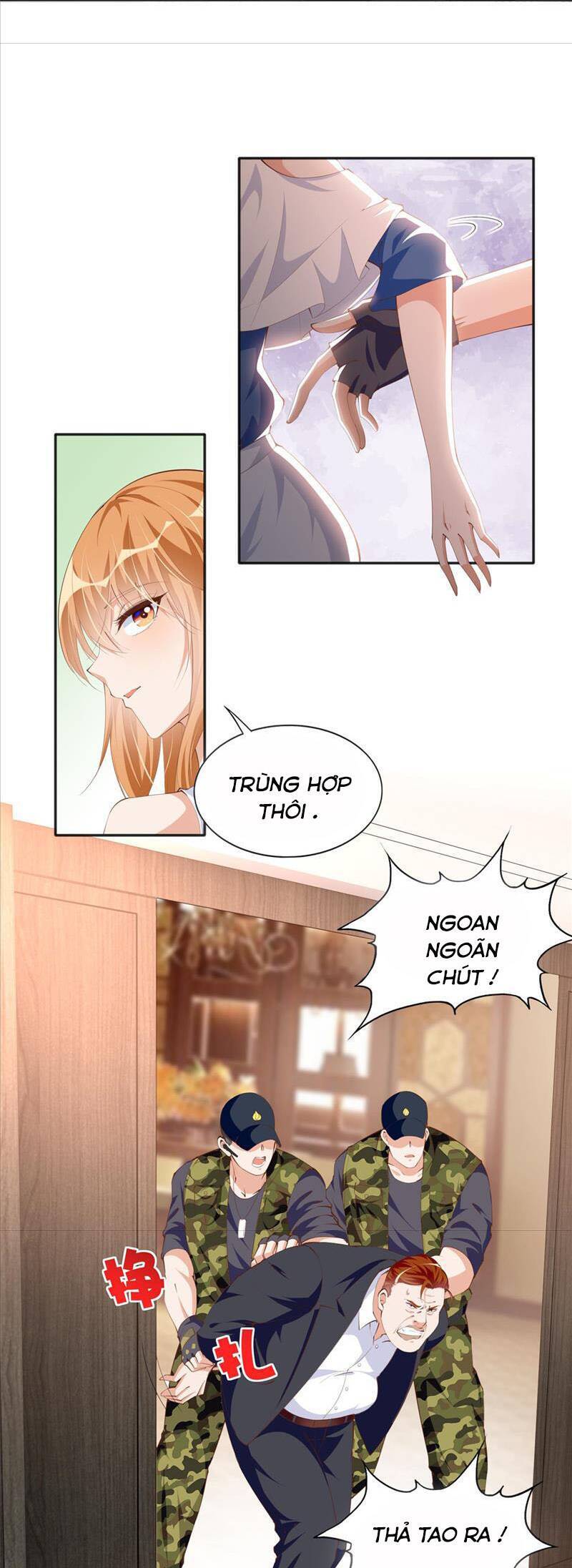 Boss Nhà Giàu Lại Là Nữ Sinh Trung Học! Chapter 31 - 21