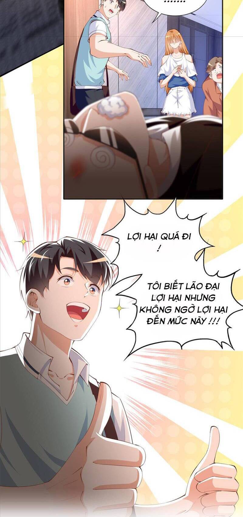 Boss Nhà Giàu Lại Là Nữ Sinh Trung Học! Chapter 31 - 9