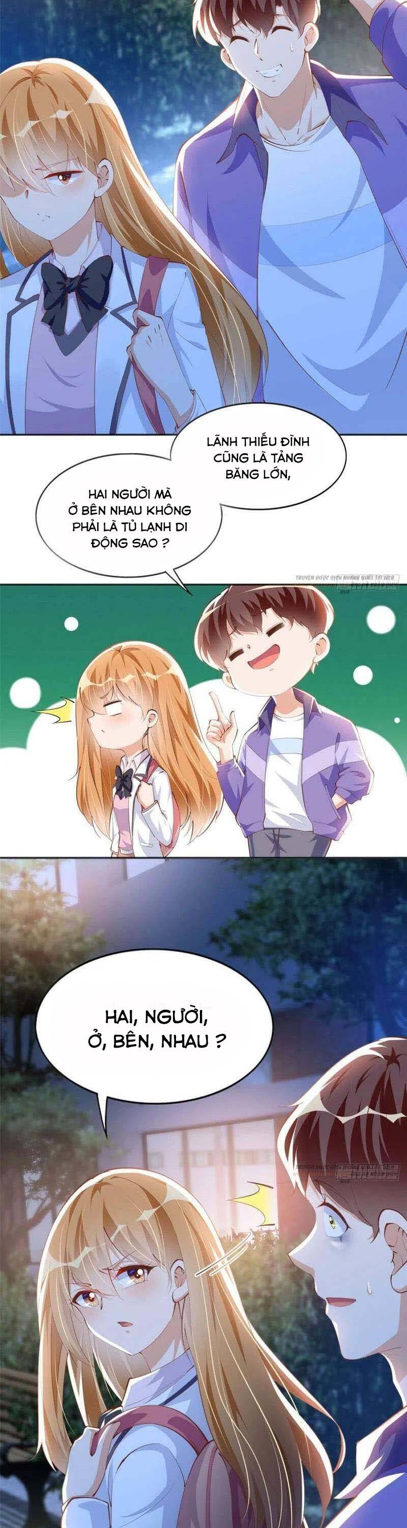 Boss Nhà Giàu Lại Là Nữ Sinh Trung Học! Chapter 37 - 28