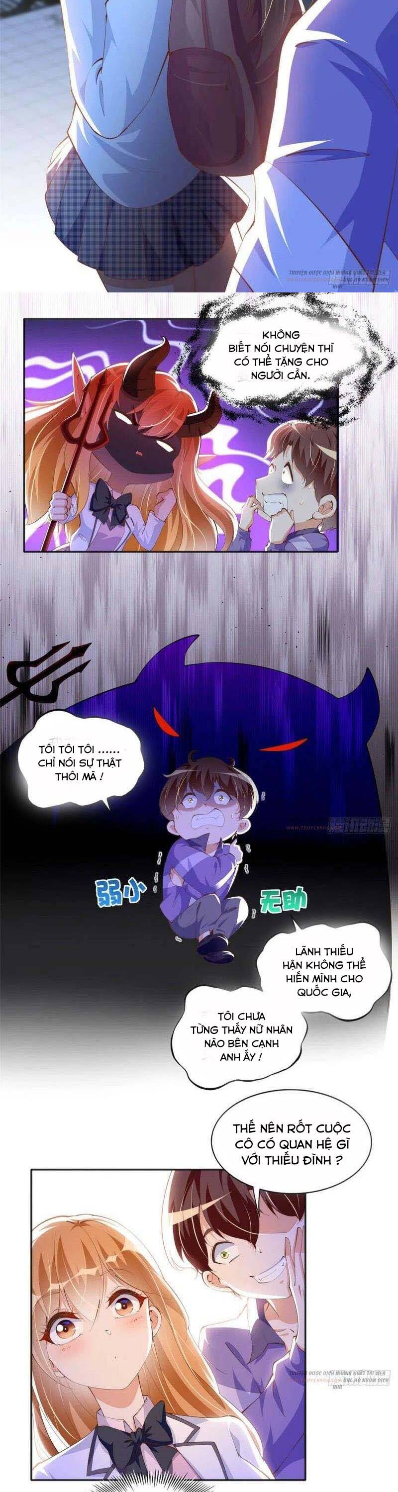 Boss Nhà Giàu Lại Là Nữ Sinh Trung Học! Chapter 37 - 29