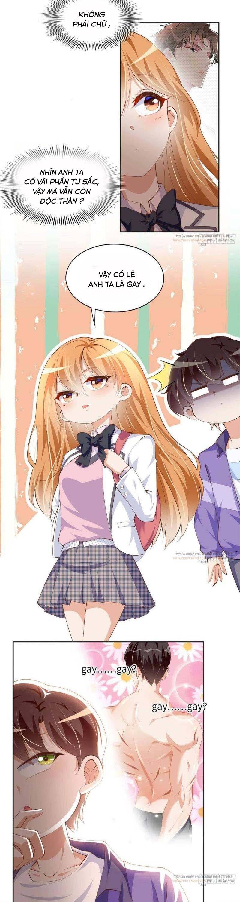 Boss Nhà Giàu Lại Là Nữ Sinh Trung Học! Chapter 37 - 30